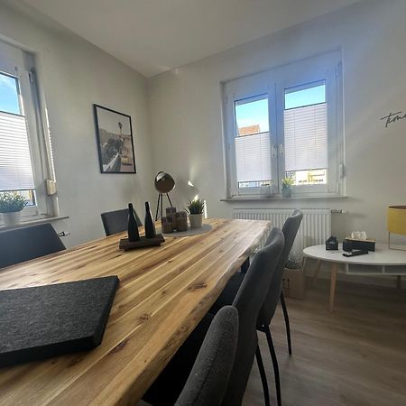 Neckarnest Ferienwohnung Neckarwestheim Экстерьер фото