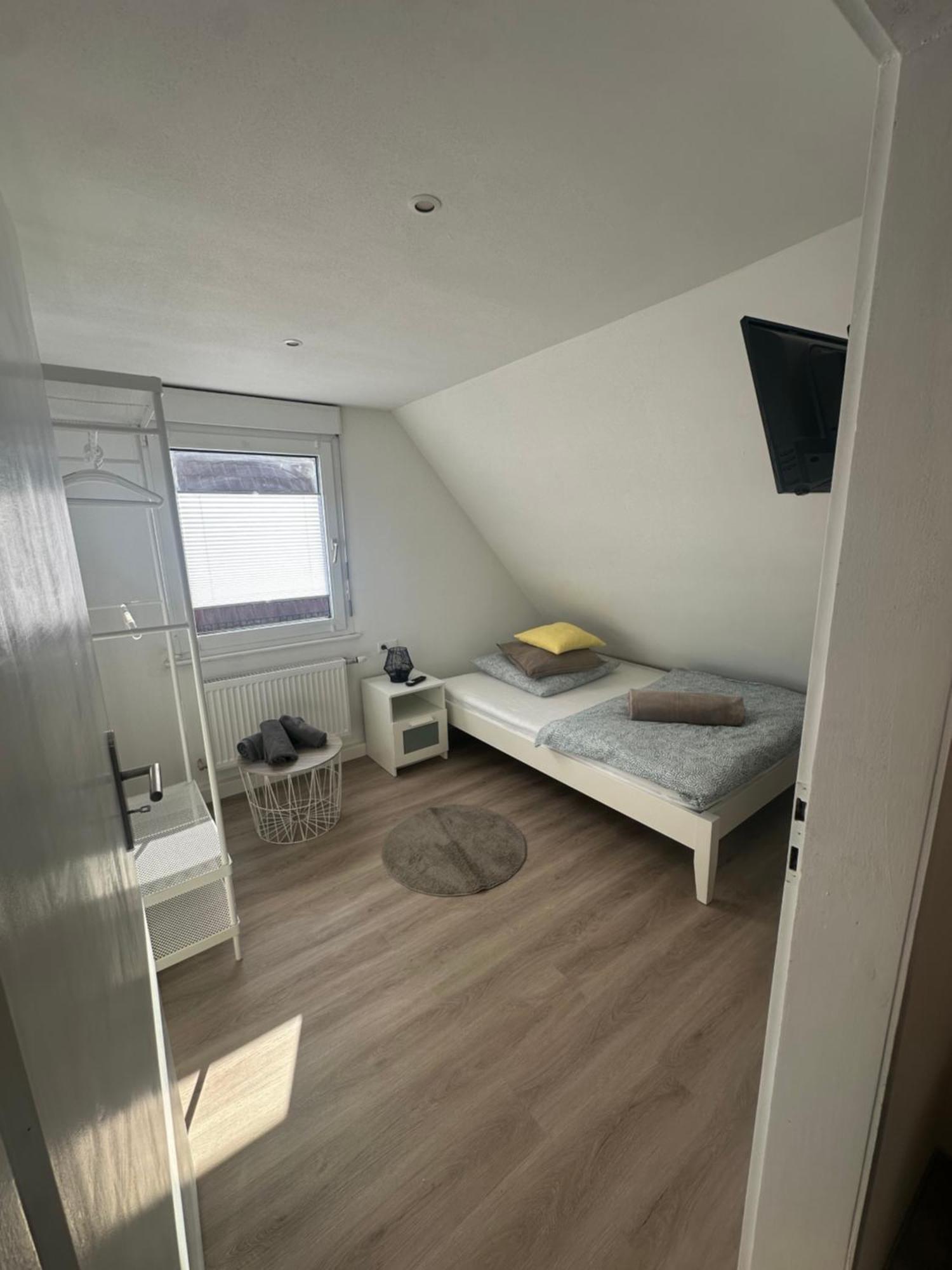 Neckarnest Ferienwohnung Neckarwestheim Экстерьер фото