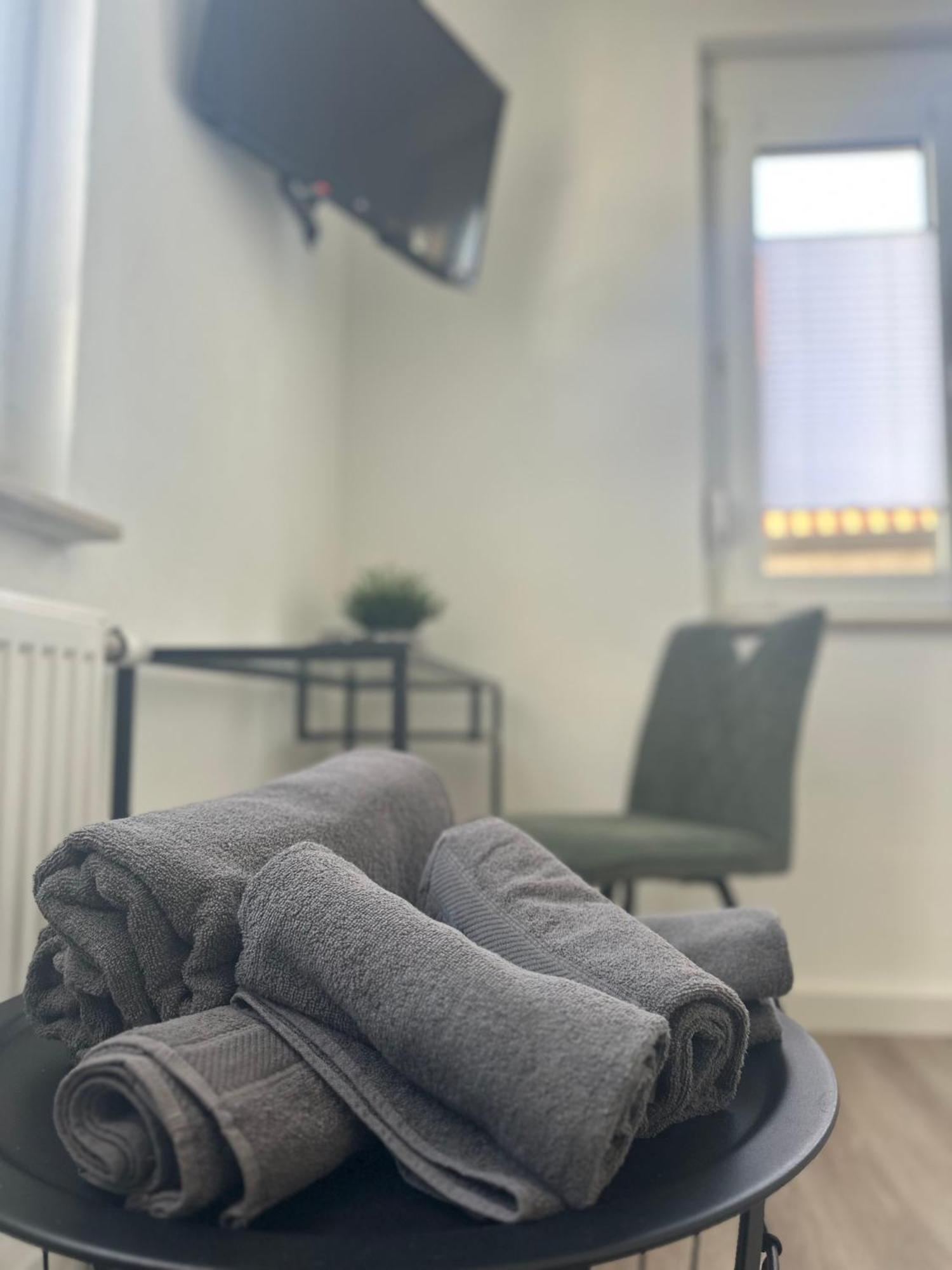 Neckarnest Ferienwohnung Neckarwestheim Экстерьер фото