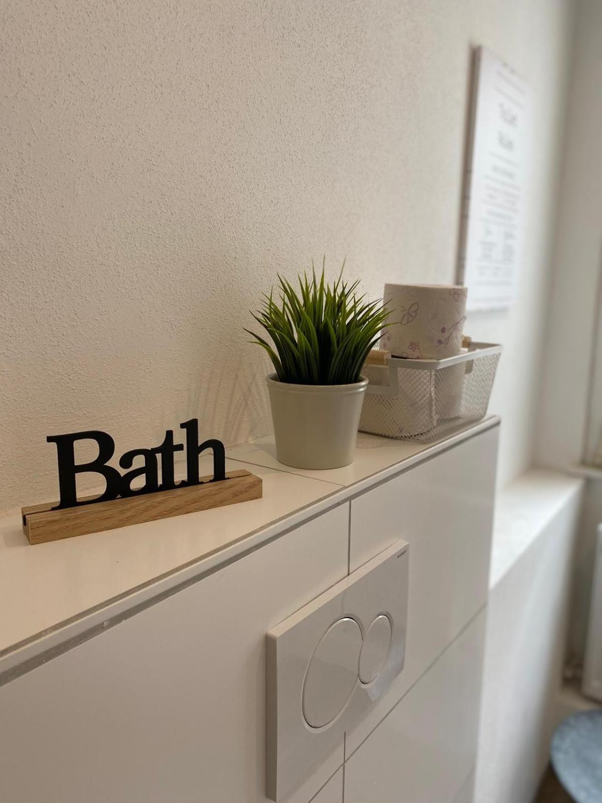 Neckarnest Ferienwohnung Neckarwestheim Экстерьер фото