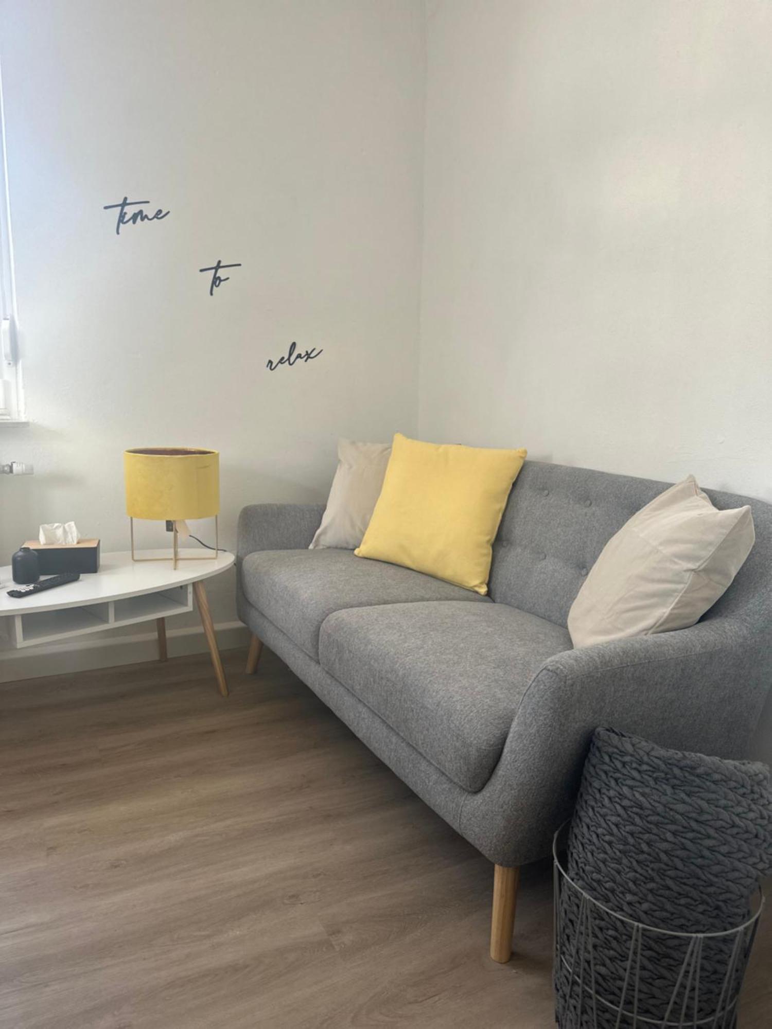 Neckarnest Ferienwohnung Neckarwestheim Экстерьер фото
