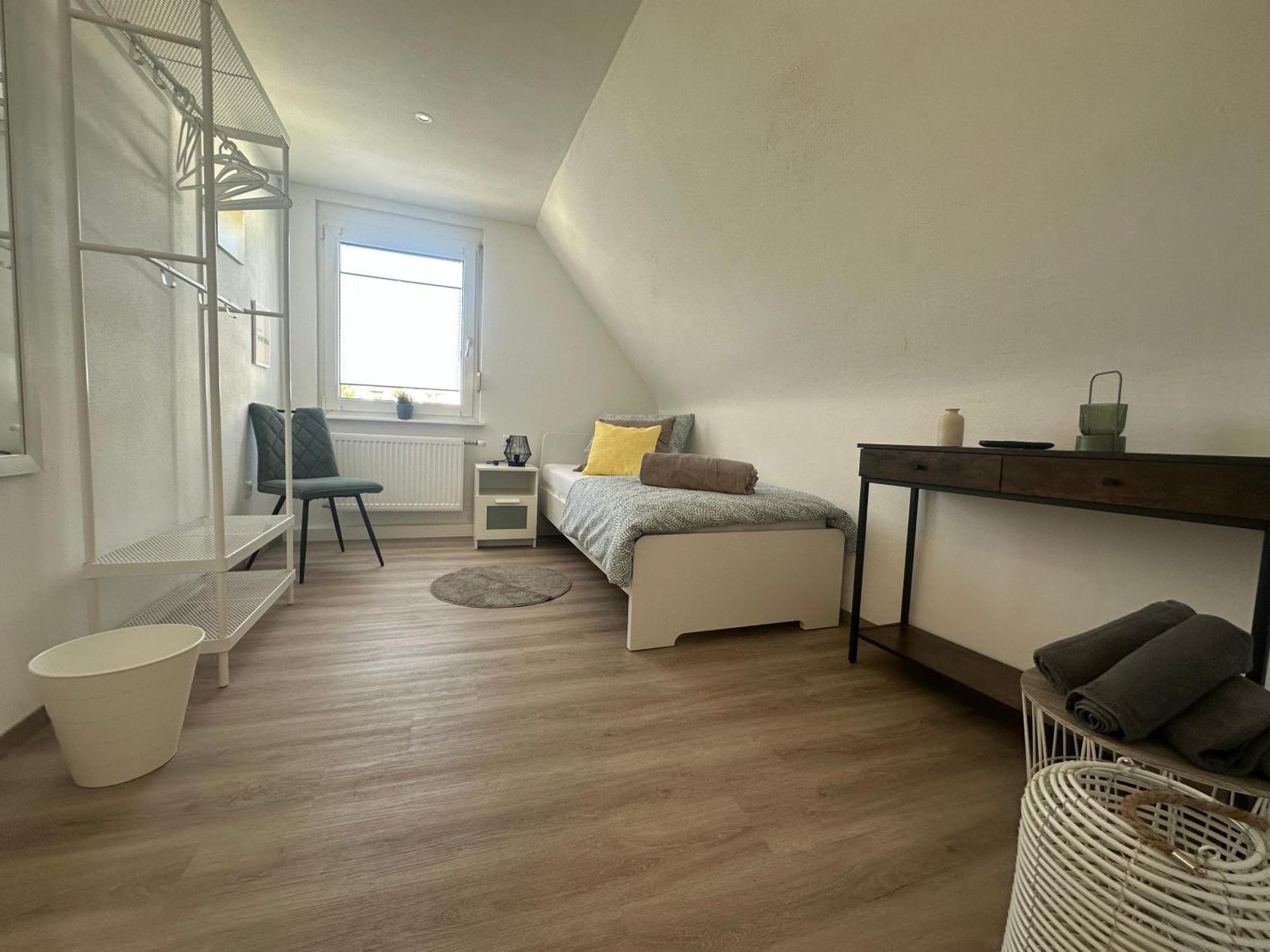 Neckarnest Ferienwohnung Neckarwestheim Экстерьер фото