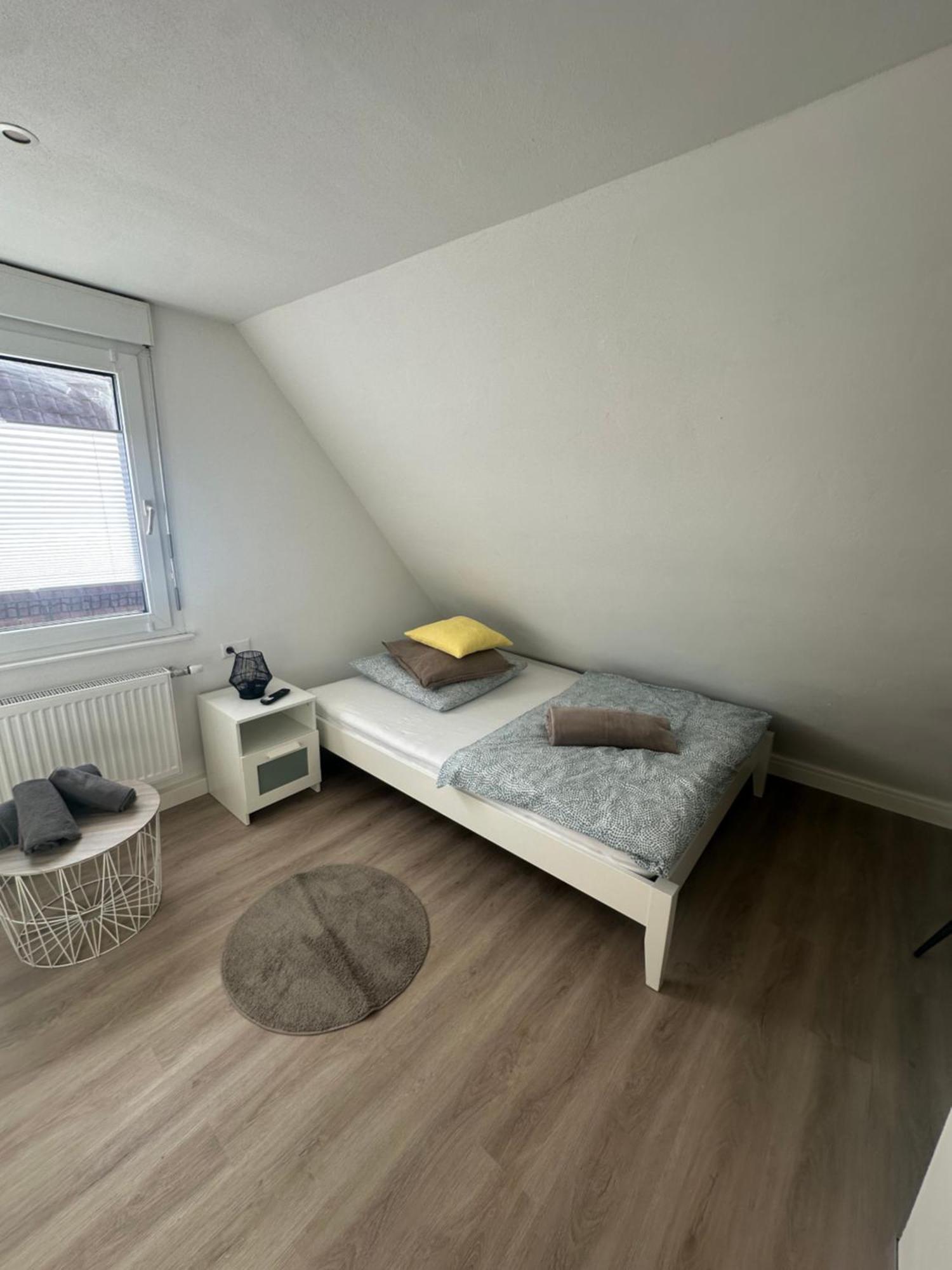 Neckarnest Ferienwohnung Neckarwestheim Экстерьер фото