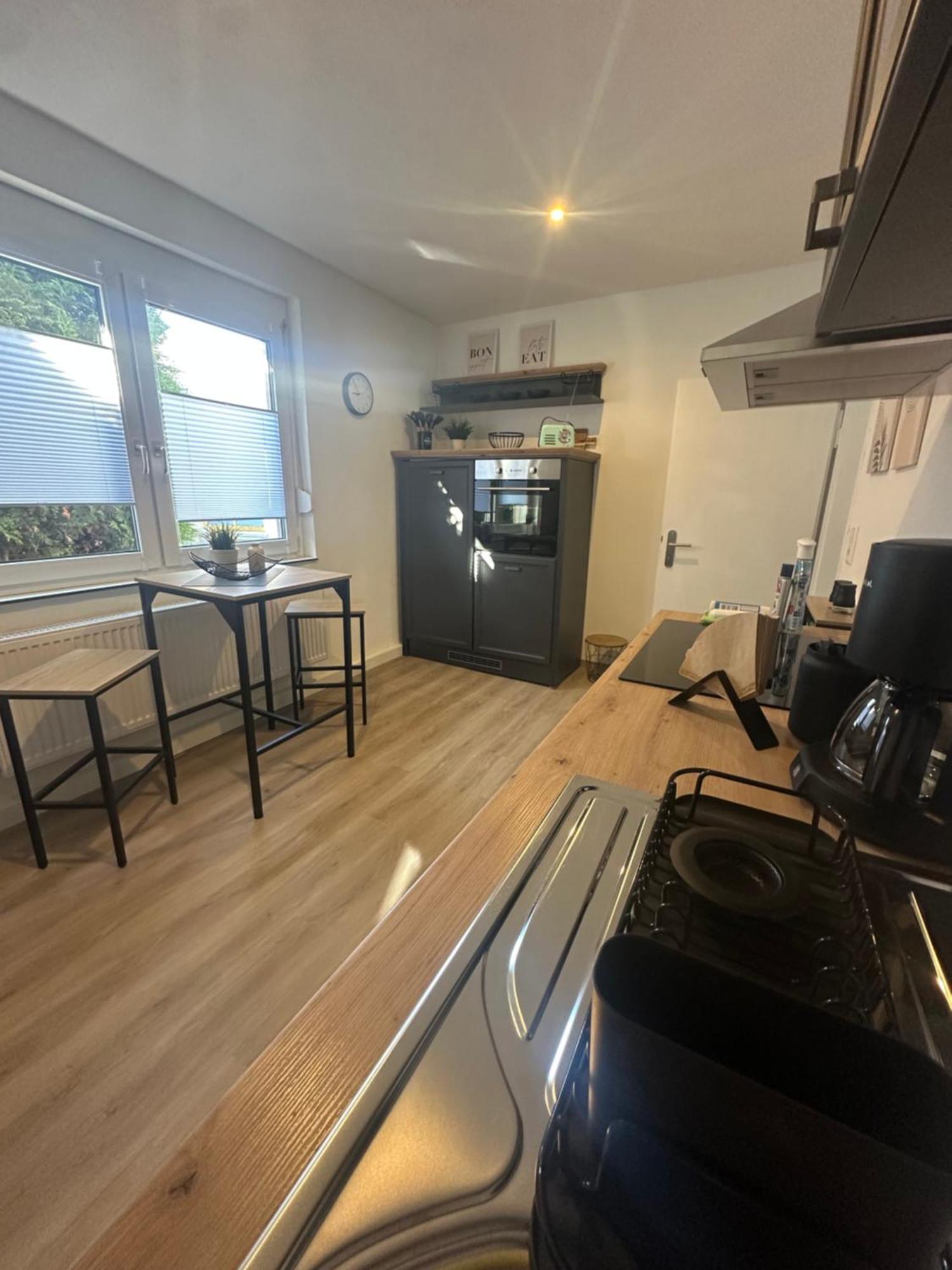 Neckarnest Ferienwohnung Neckarwestheim Экстерьер фото