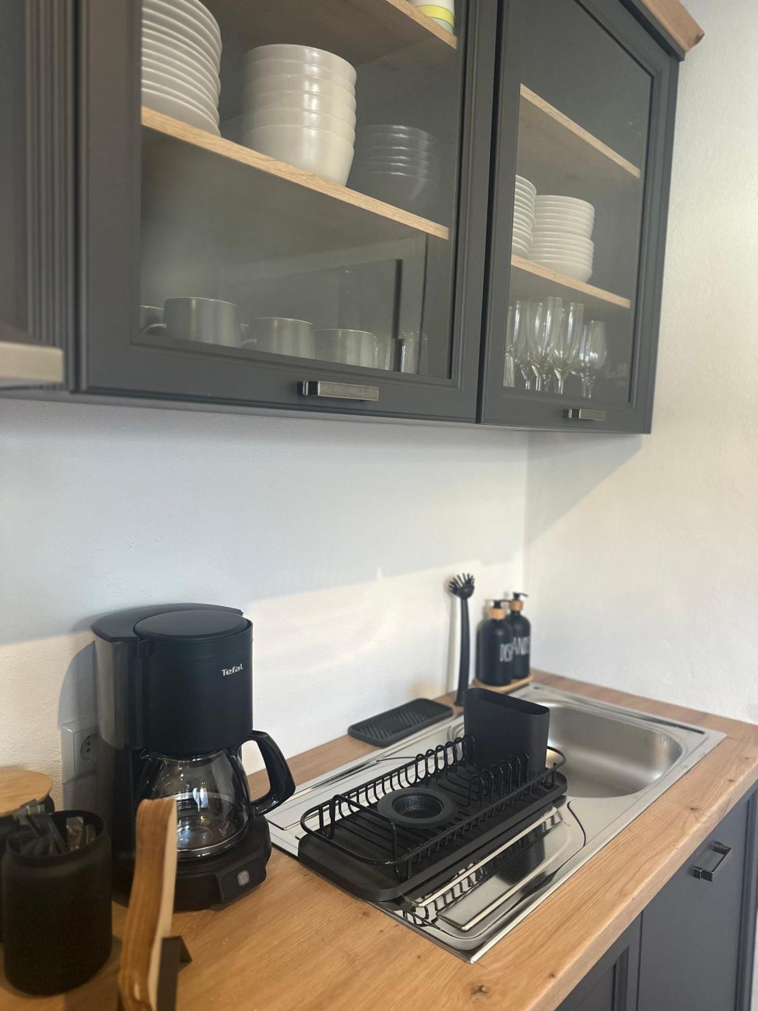 Neckarnest Ferienwohnung Neckarwestheim Экстерьер фото