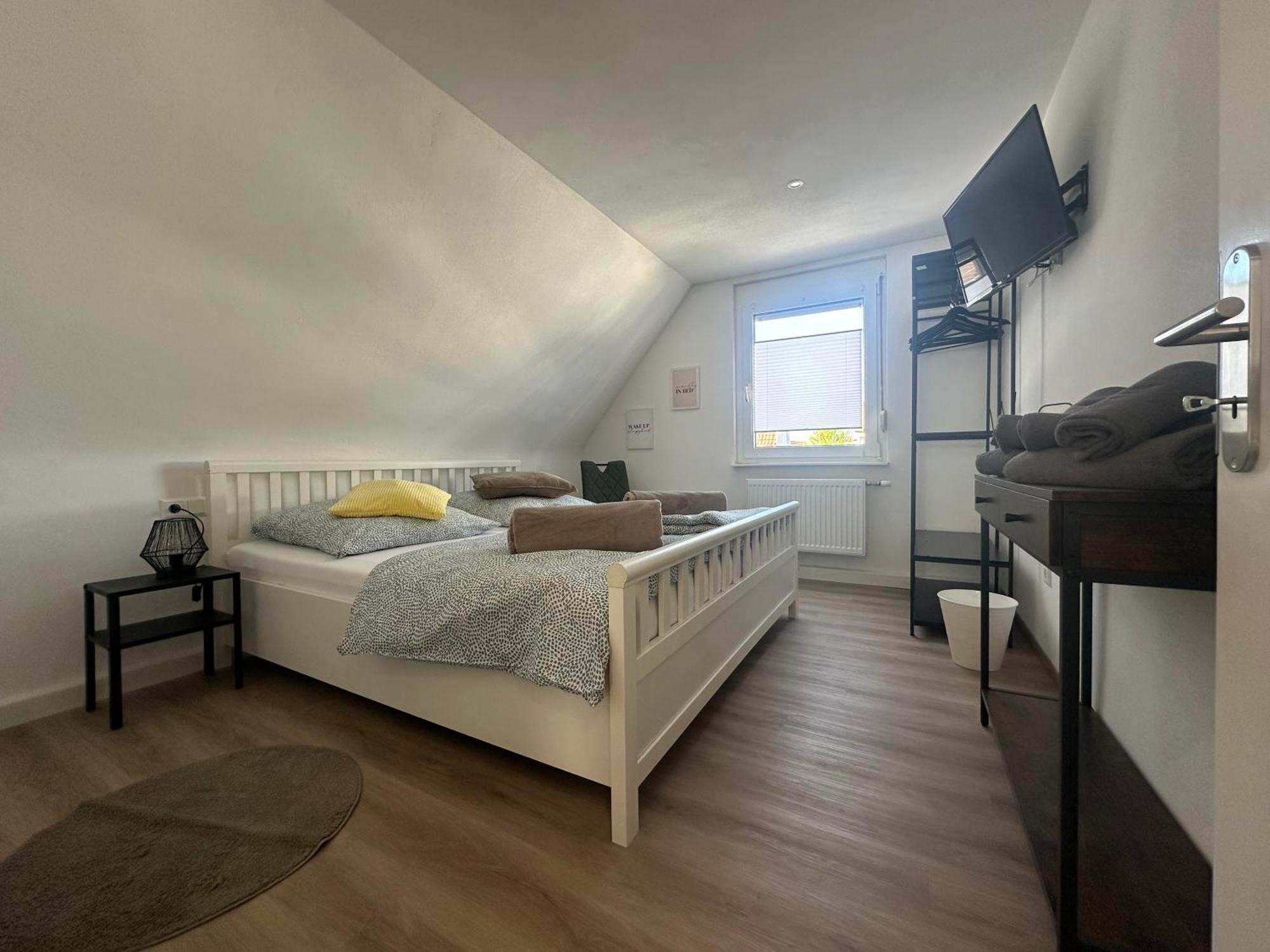 Neckarnest Ferienwohnung Neckarwestheim Экстерьер фото